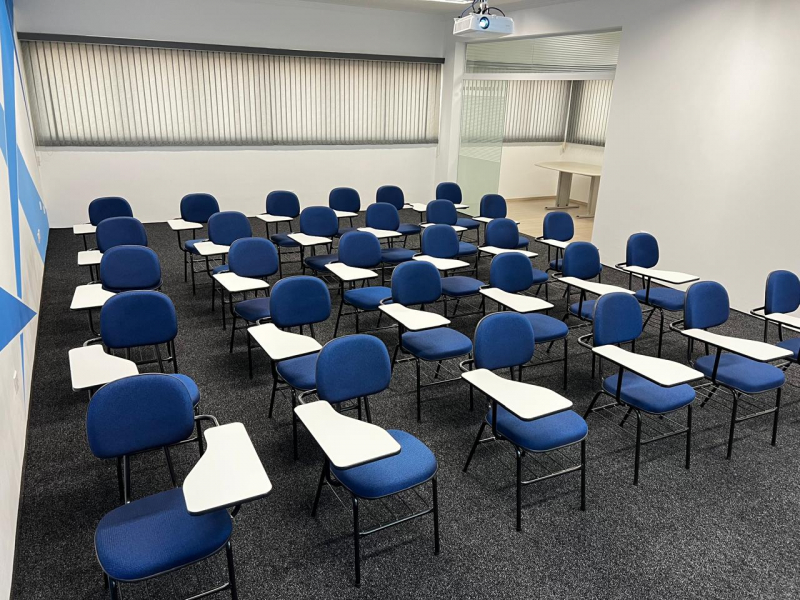 Aluguel de Sala de Treinamento Preço Vila Guilherme - Aluguel de Sala para Workshop em São Paulo