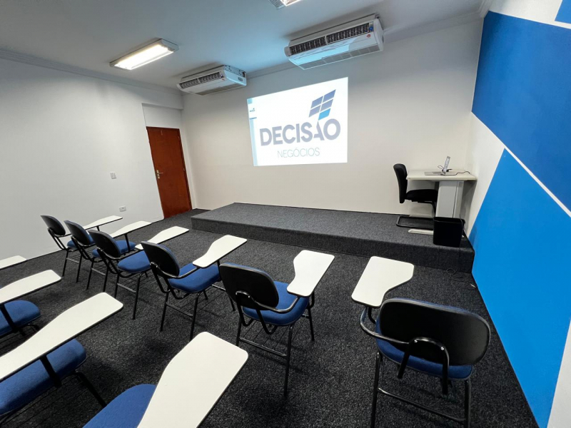 Aluguel de Sala para Workshop Preço Vila Medeiros - Sala de Treinamento Empresarial para Alugar na Zona Norte