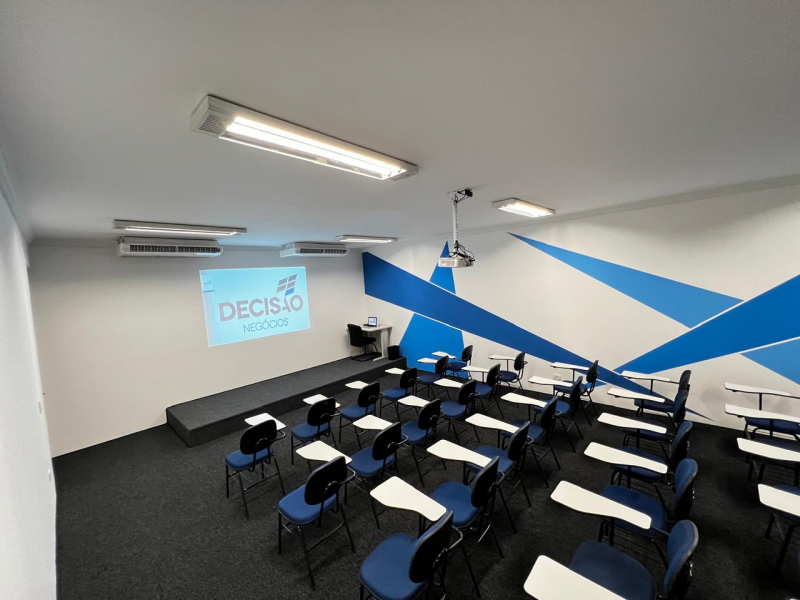 Locação de Sala de Treinamento Santana - Locação de Sala de Treinamento na Zona Norte