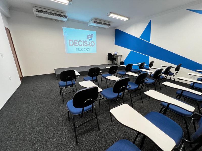 Onde Encontrar Aluguel de Sala para Workshop Santana - Locação de Sala para Treinamento na Zona Norte