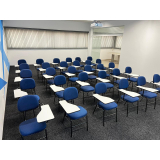 locação de sala para treinamento preço Vila Guilherme