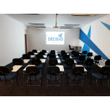 sala de reunião para locação valores Santana